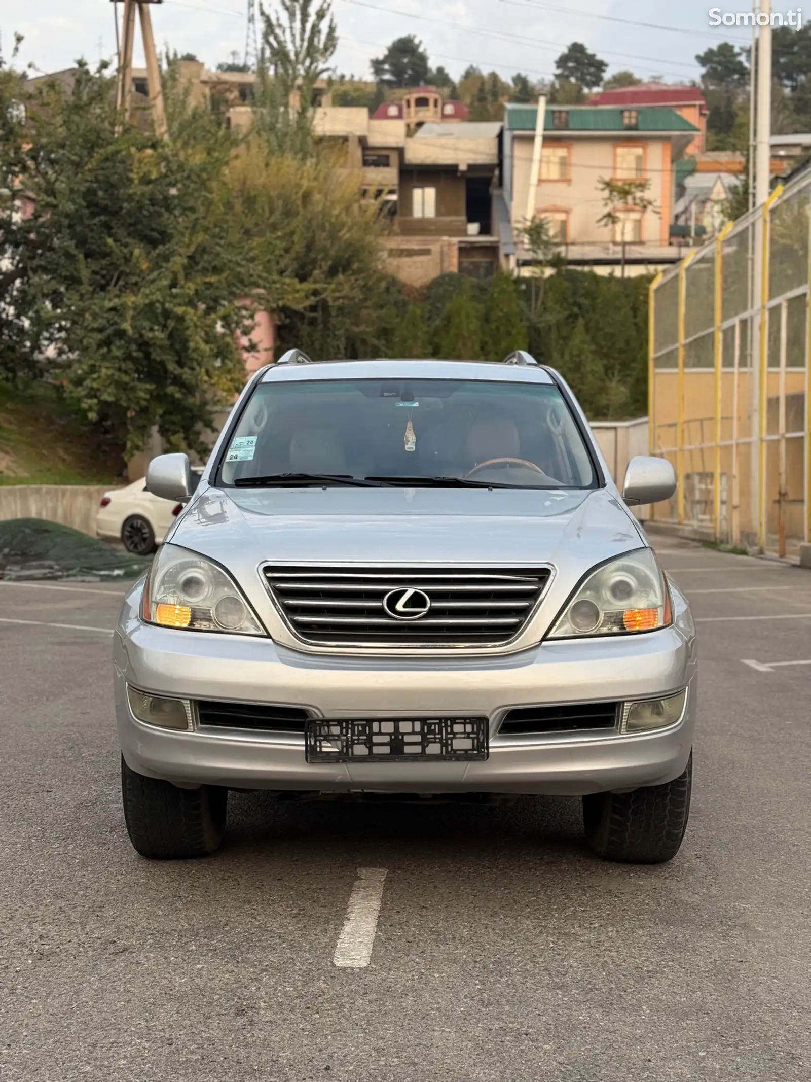 Lexus GX series, 2006-1