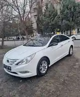 Hyundai Sonata, 2011-5