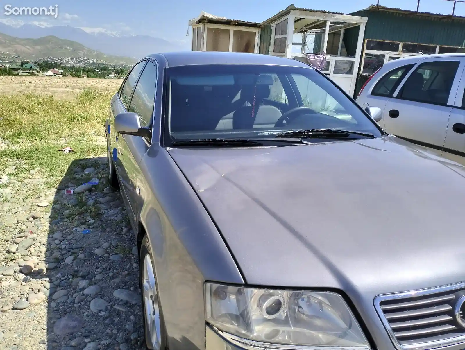 Audi A6, 2000-3