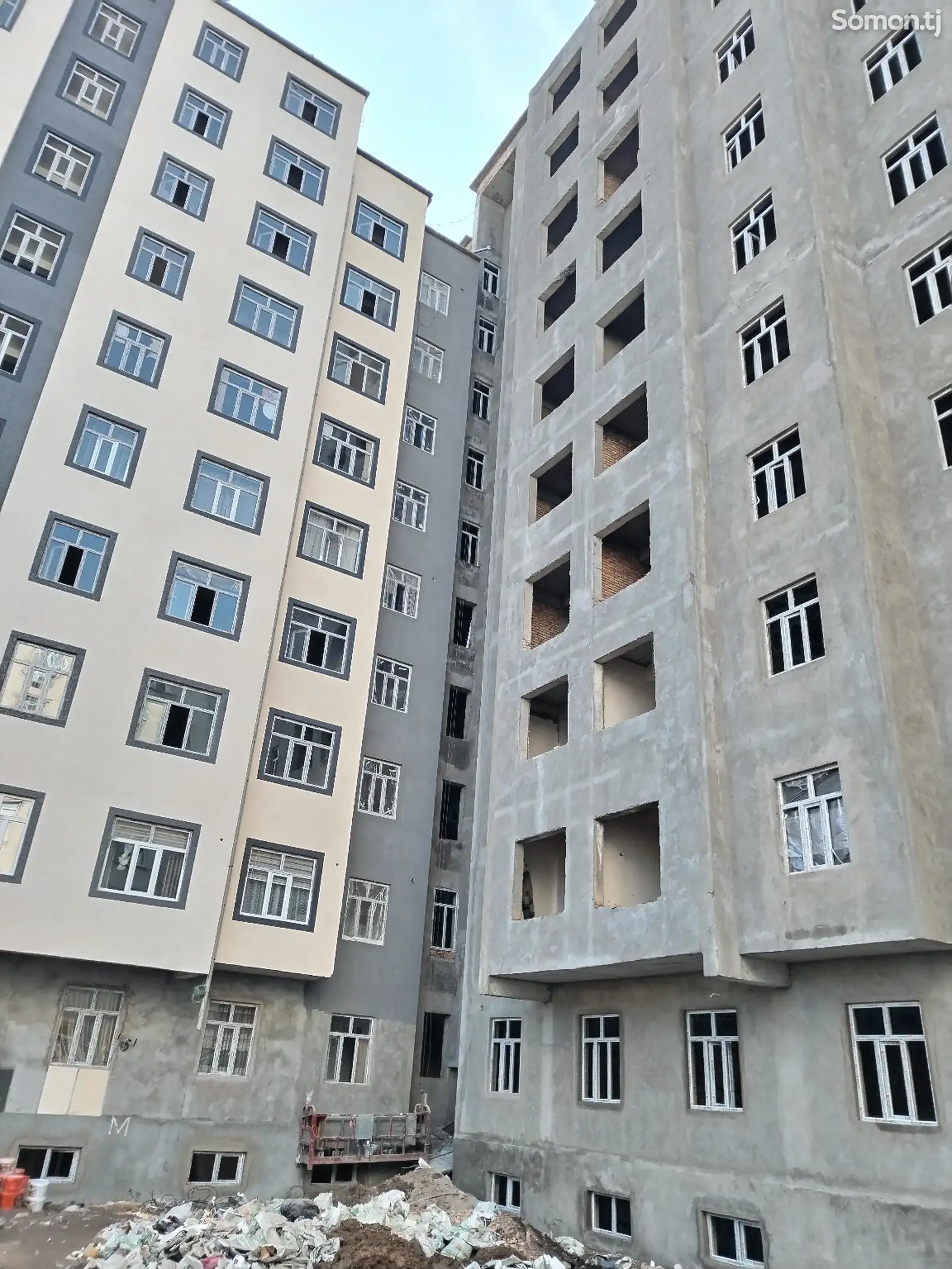 2-комн. квартира, 9 этаж, 69м², Поворот Ленинграда-1