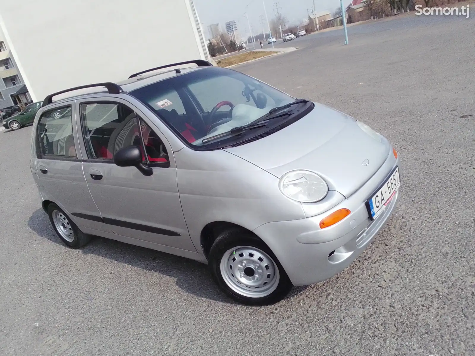 Daewoo Matiz, 1999-1