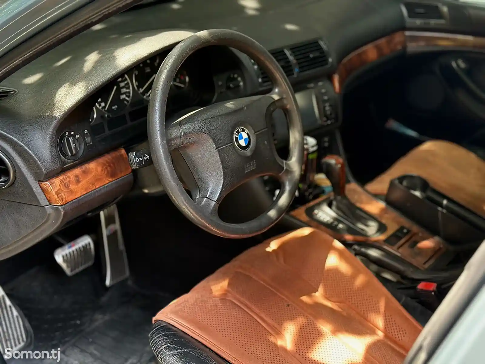 BMW 5 series, 1997-9