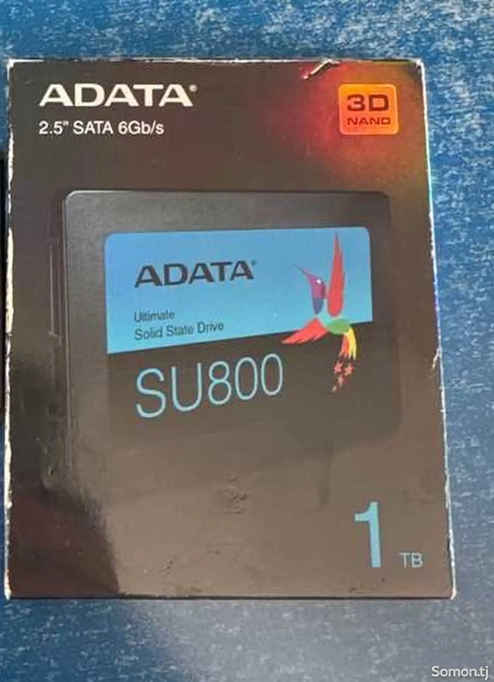 SSD накопитель