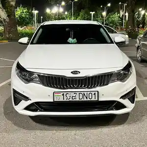 Kia K series, 2019