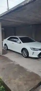 Toyota Camry, 2017-6