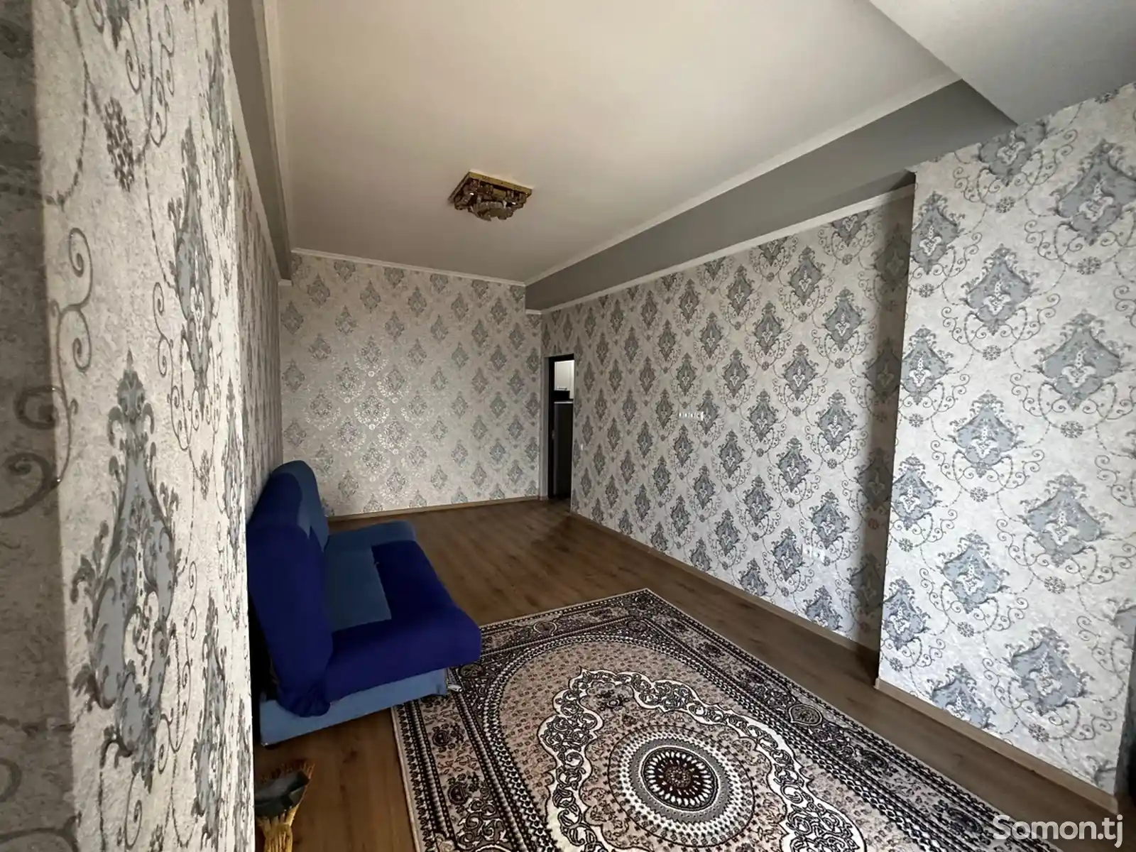 3-комн. квартира, 8 этаж, 75м², Шабчарог С. Рахими 7а-10