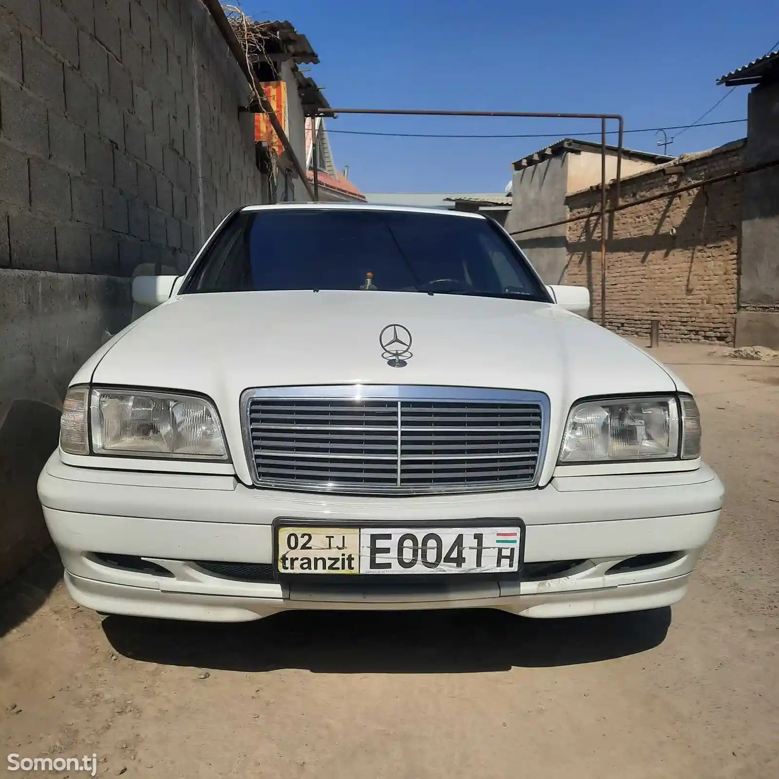 Mercedes-Benz A class, 1998-5