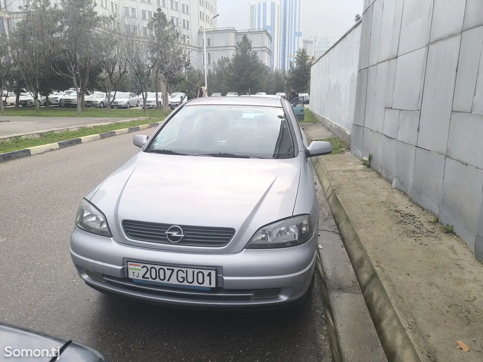 Opel Astra G, 2003-1