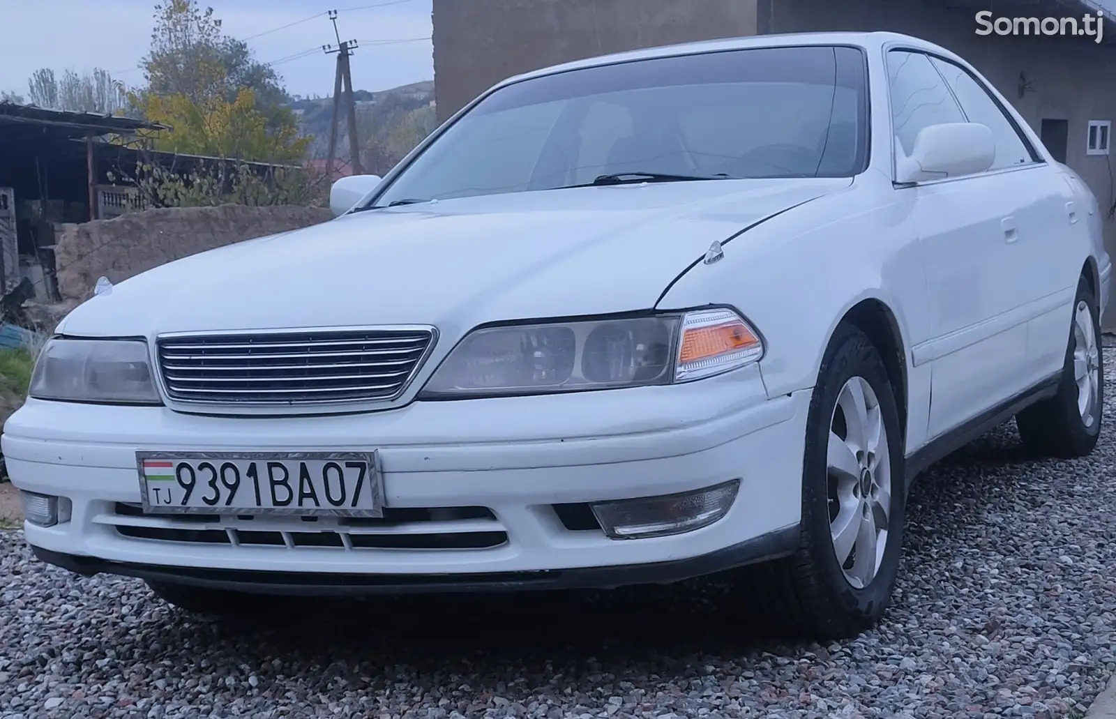 Toyota Mark II, 1997-1