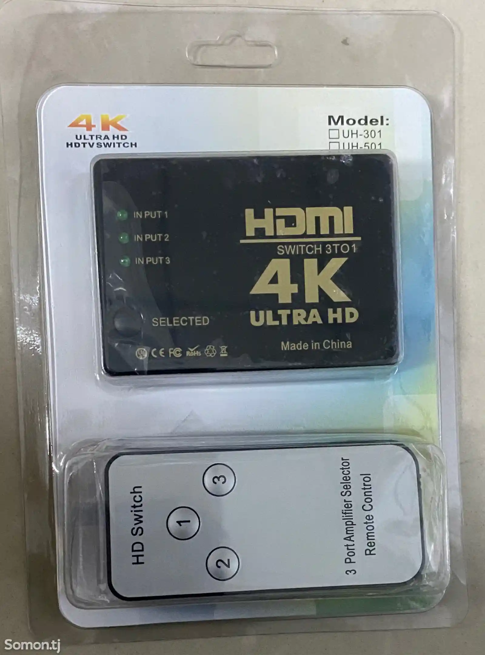 HDMI Switch 4k-1