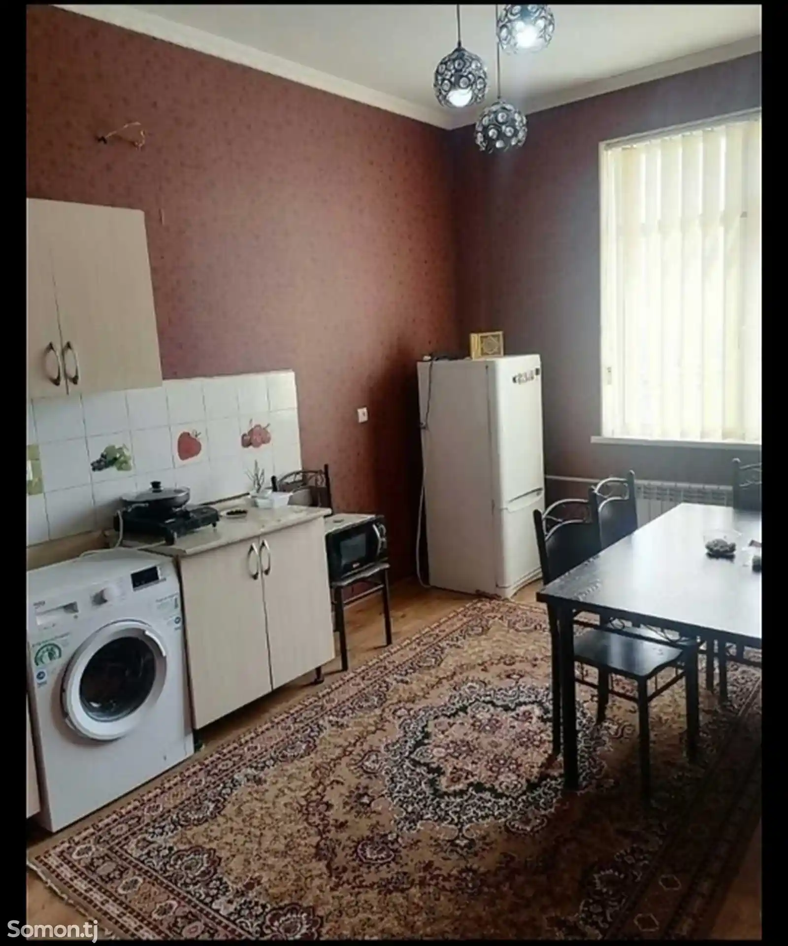 1-комн. квартира, 4 этаж, 45 м², Селхозинистут-4