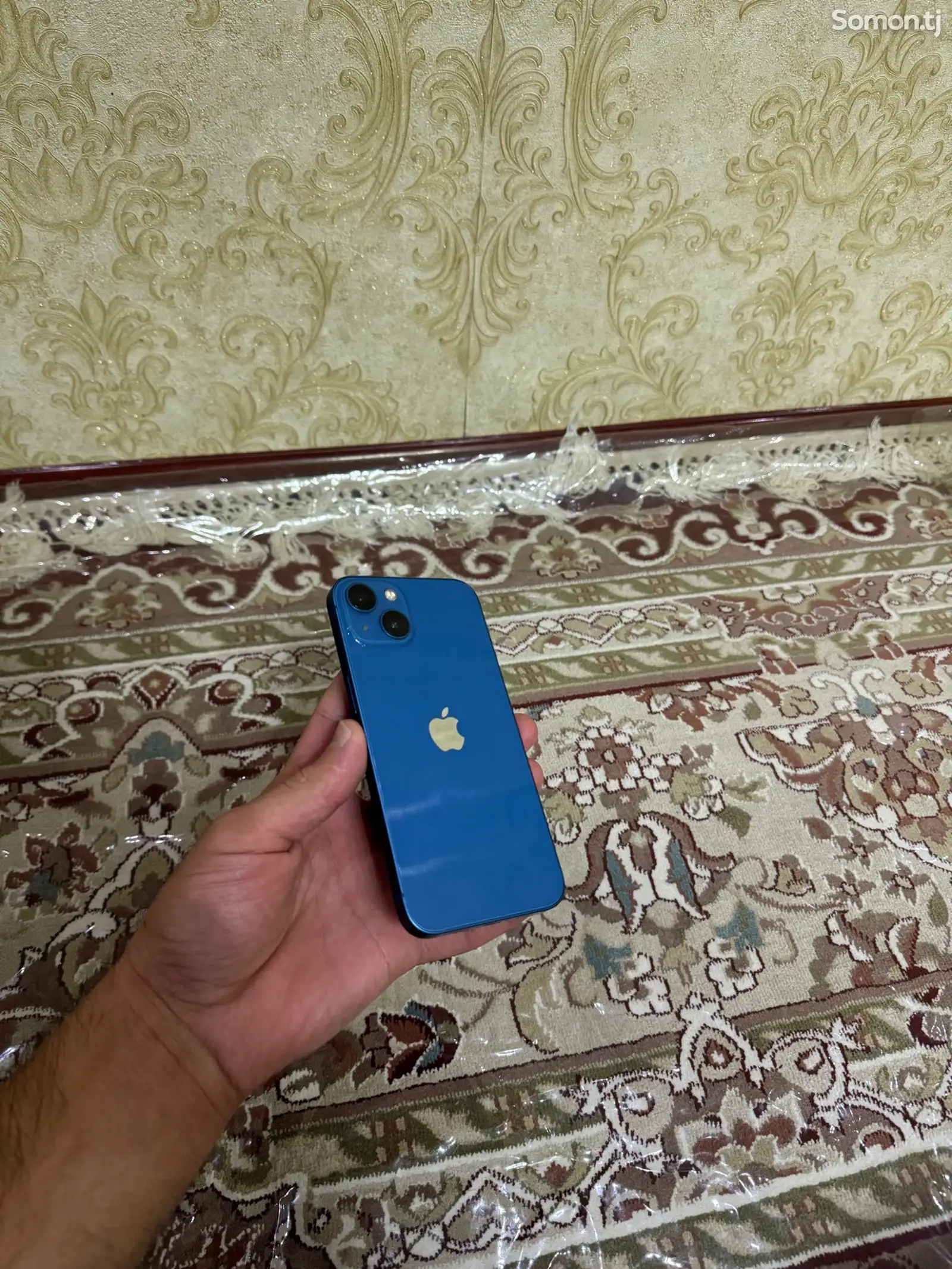 Apple iPhone 13, 128 gb, Blue-1