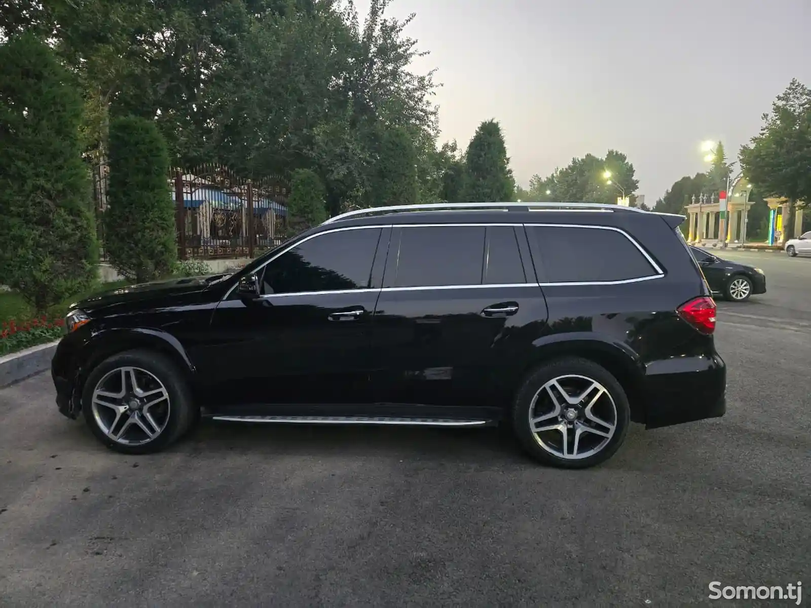 Mercedes-Benz GLC class, 2019-6