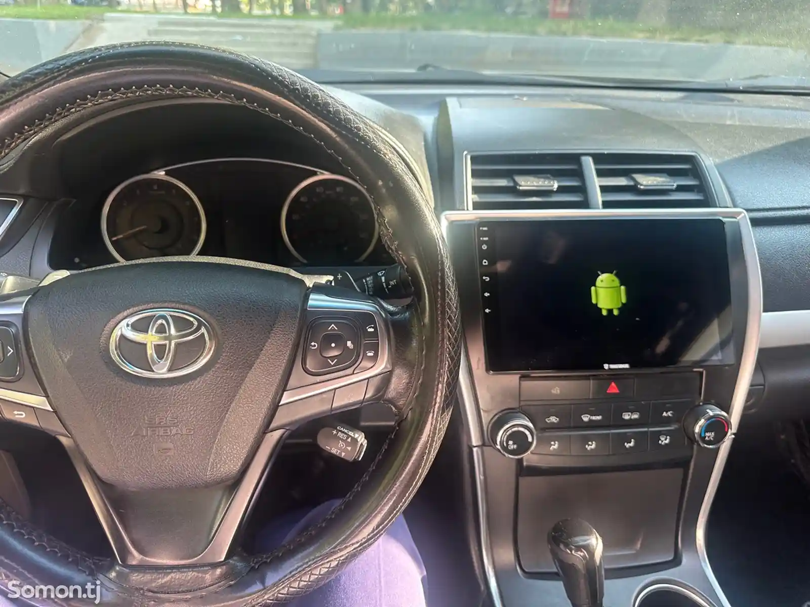 Toyota Camry, 2015-7