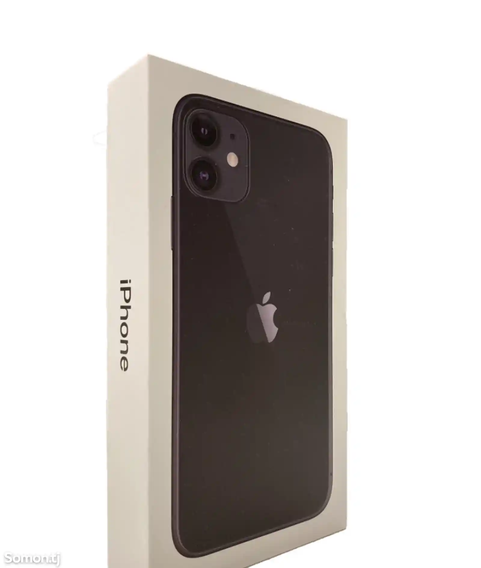 Apple iPhone 11, 128 gb, Black-1