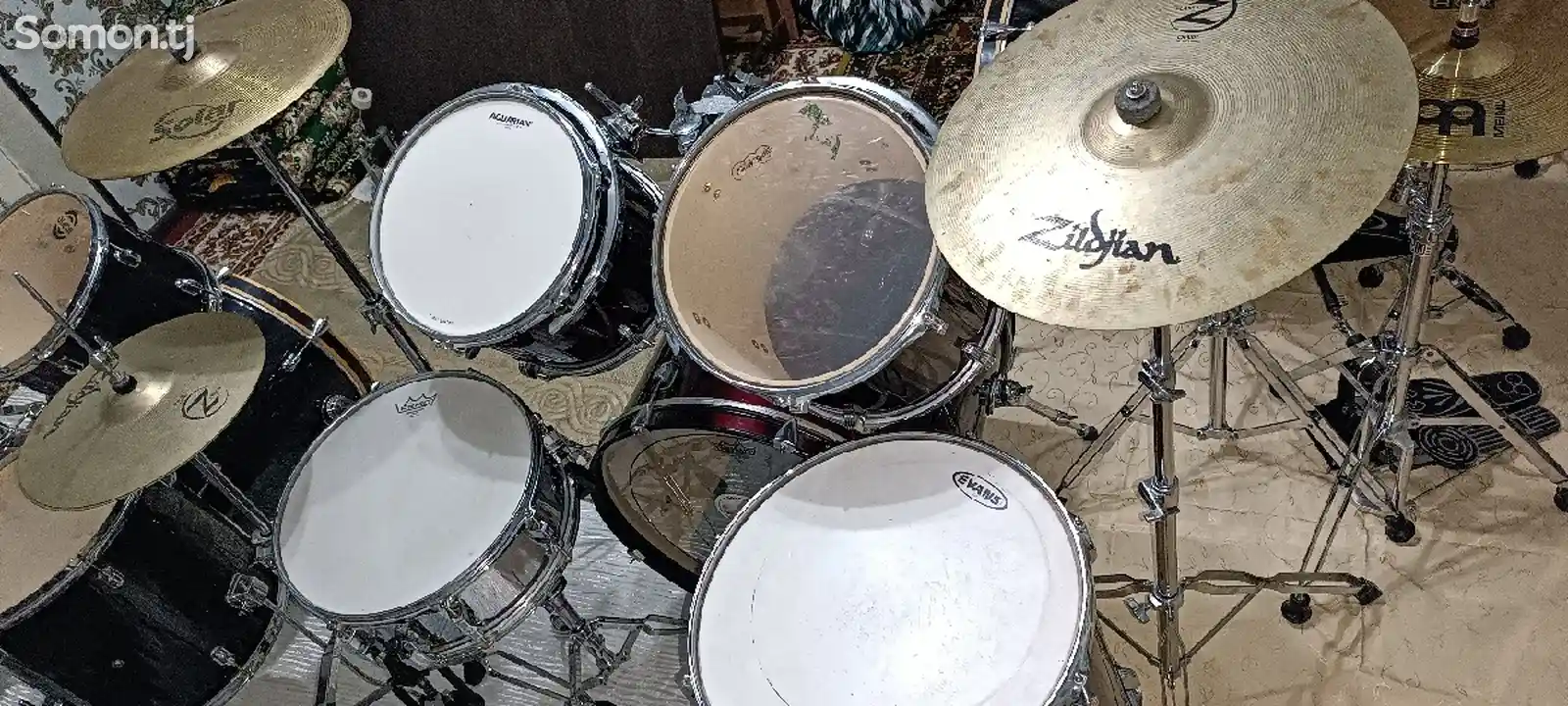 Ударный инструмент Ludwig Accent USA-5