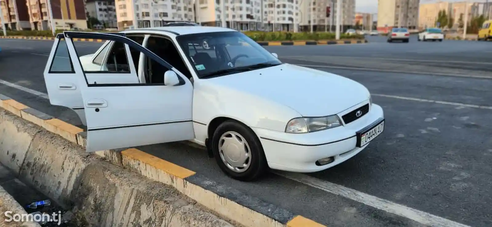 Daewoo Nexia, 1996-3