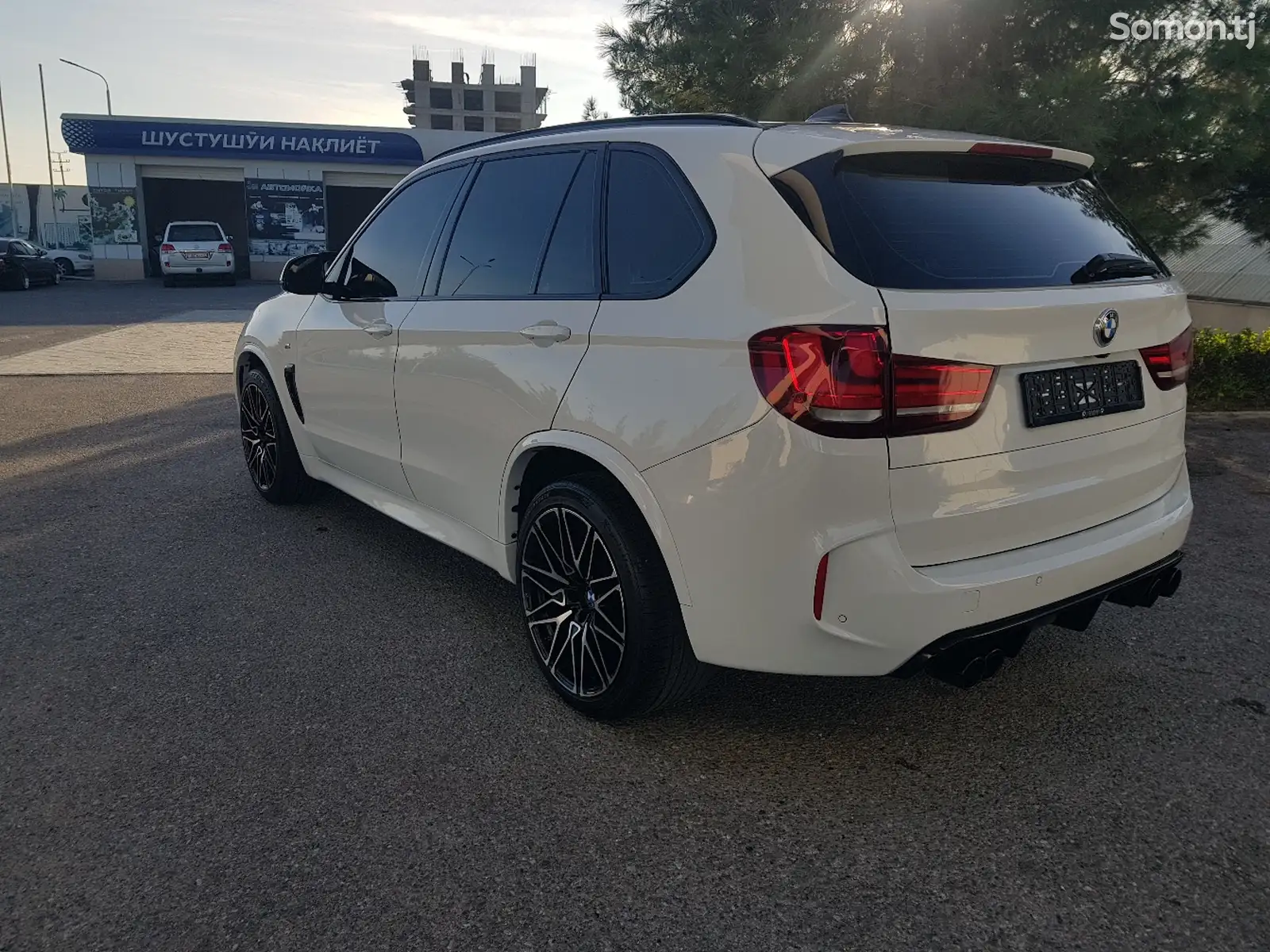 BMW X5, 2015-7