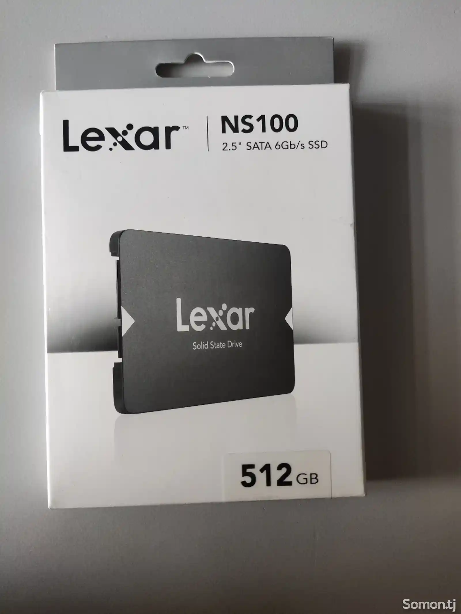 SSD накопитель 512 GB Lexar-1