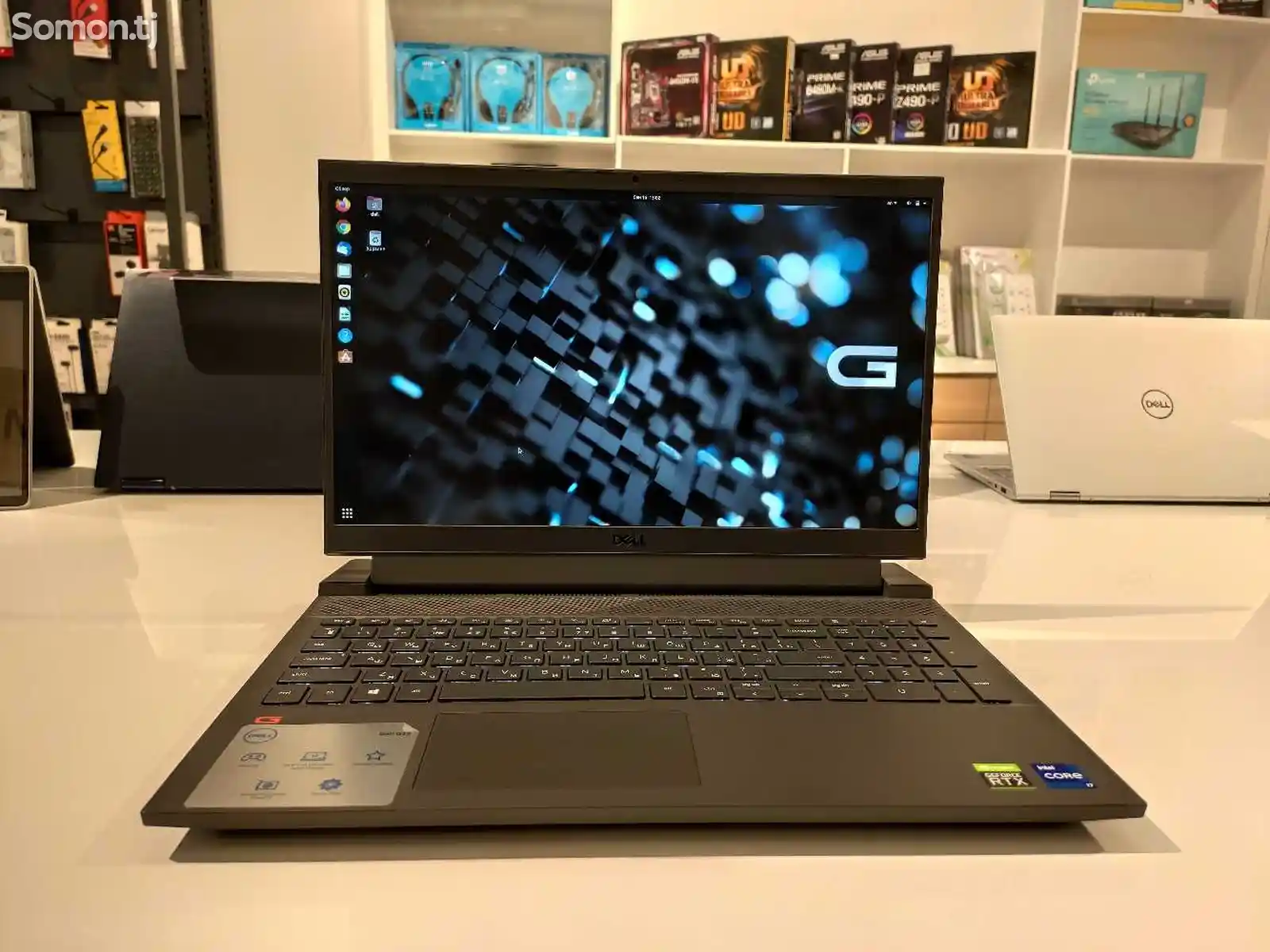 Ноутбук Dell G15 i7/16/512 12-1