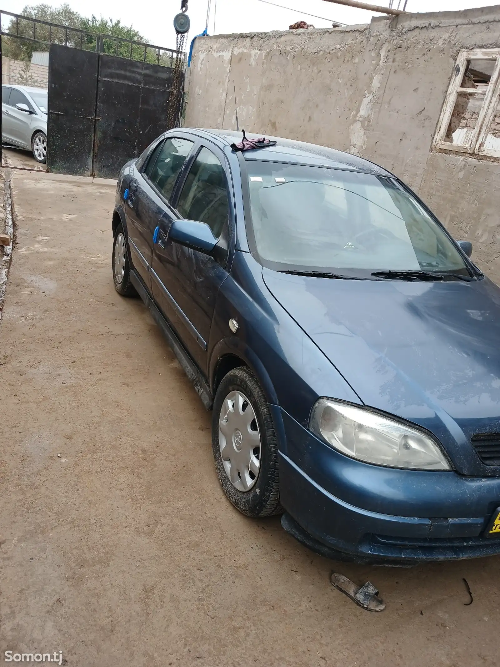 Opel Astra J, 2000-2