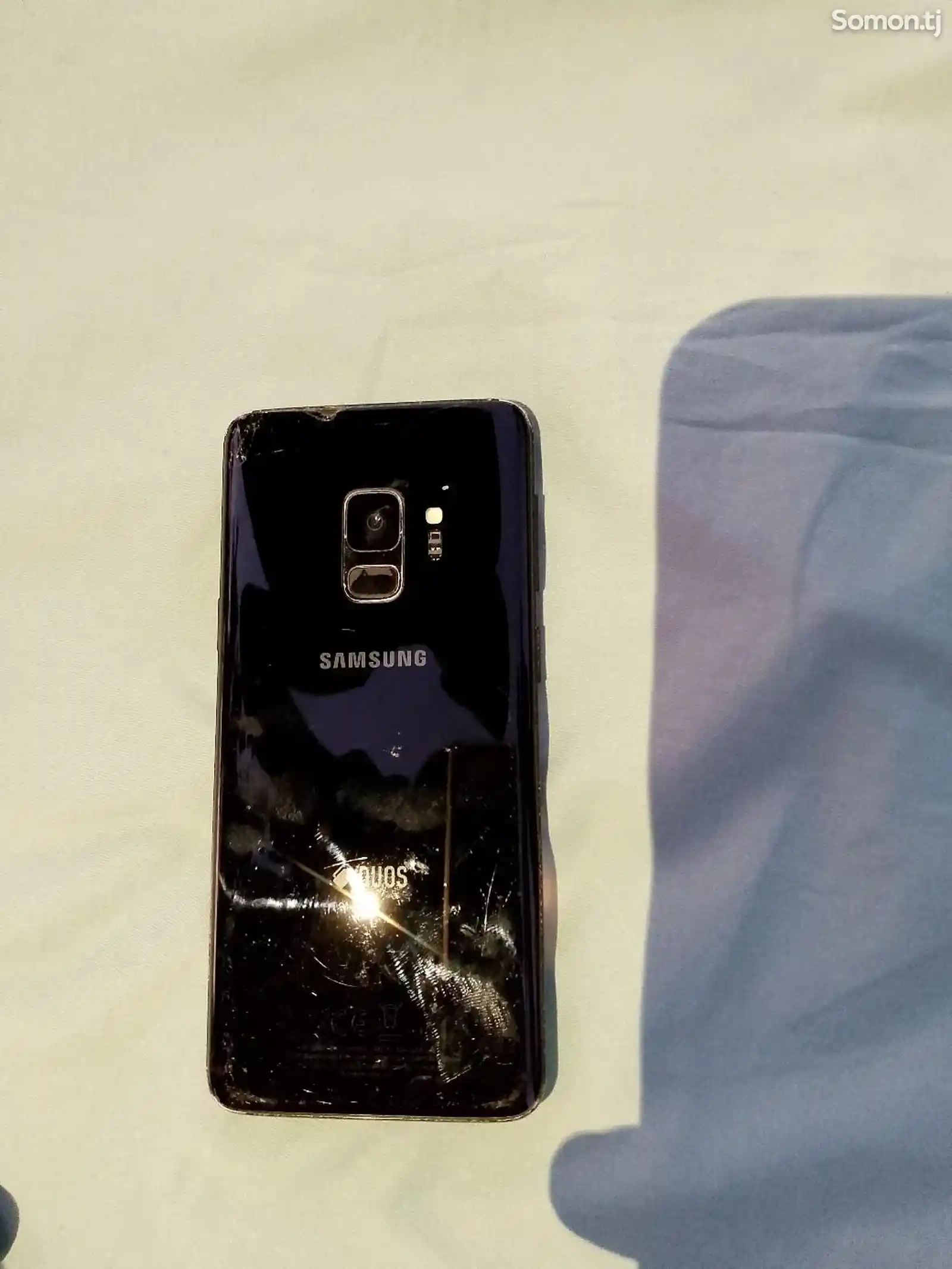 Samsung Galaxy S9-2