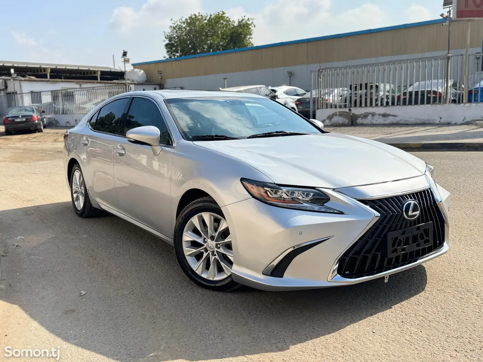 Lexus ES series, 2014-1