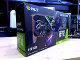 Видеокарта Palit Gaming Pro RTX 3080 10GB 320BIT GDDR6X-2