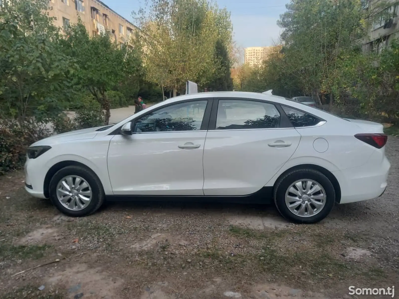 Changan Eado, 2023-4