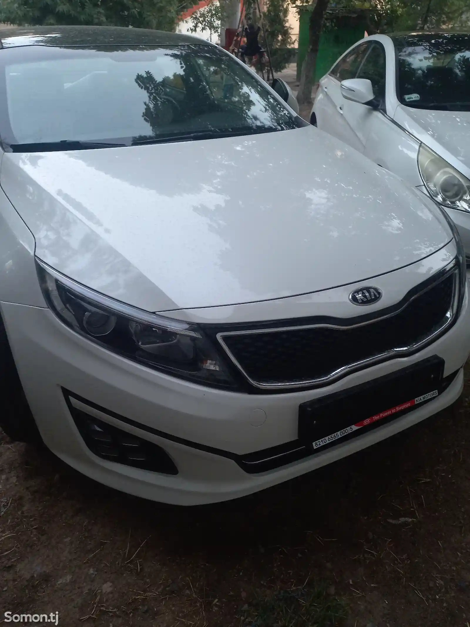 Kia K series, 2014-3