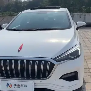 Hongqi HS3, 2019