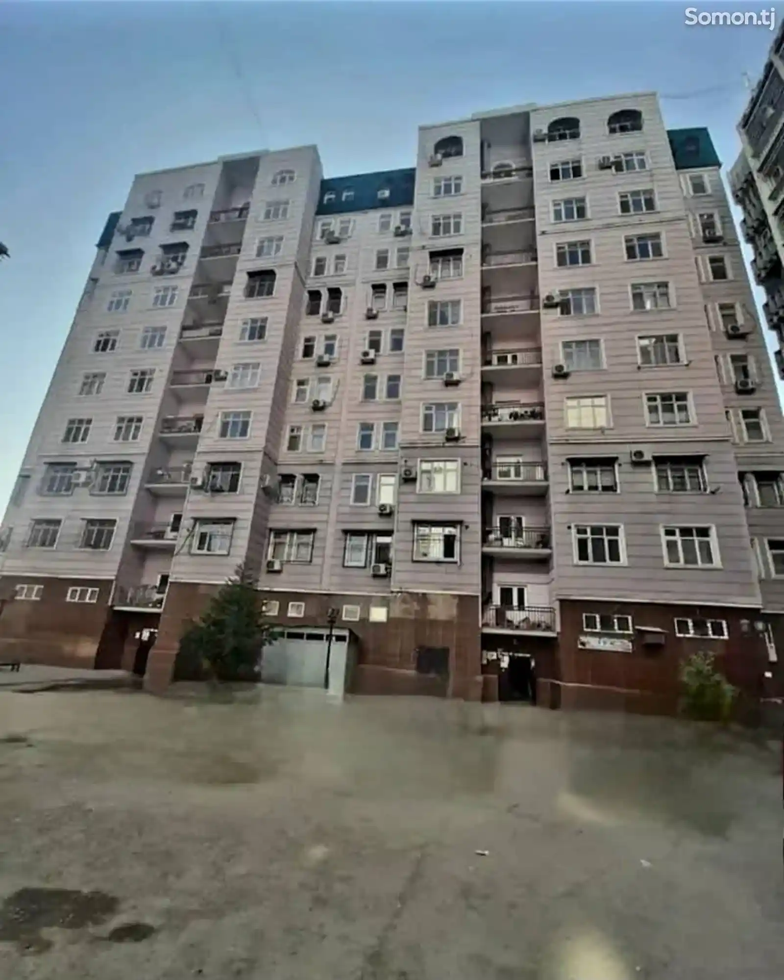 2-комн. квартира, 4 этаж, 82 м², 92мкр-11