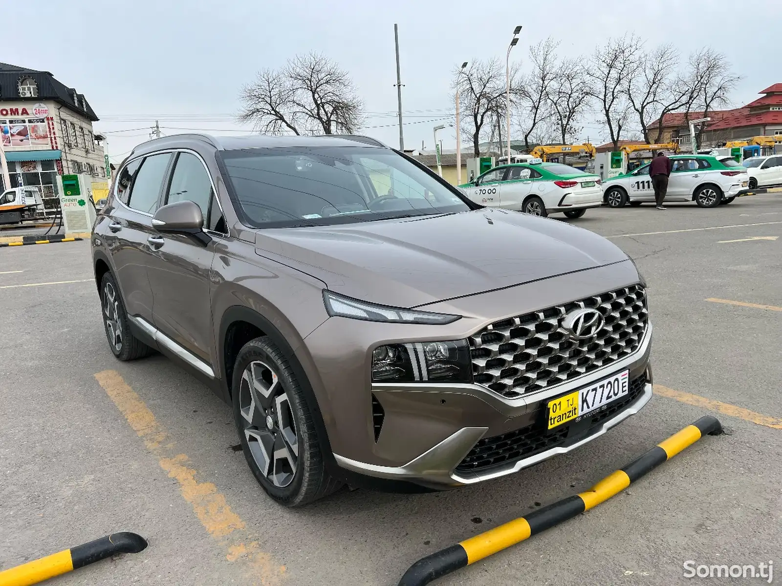 Hyundai Santa Fe, 2019-1