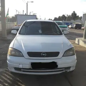 Opel Astra G, 1999