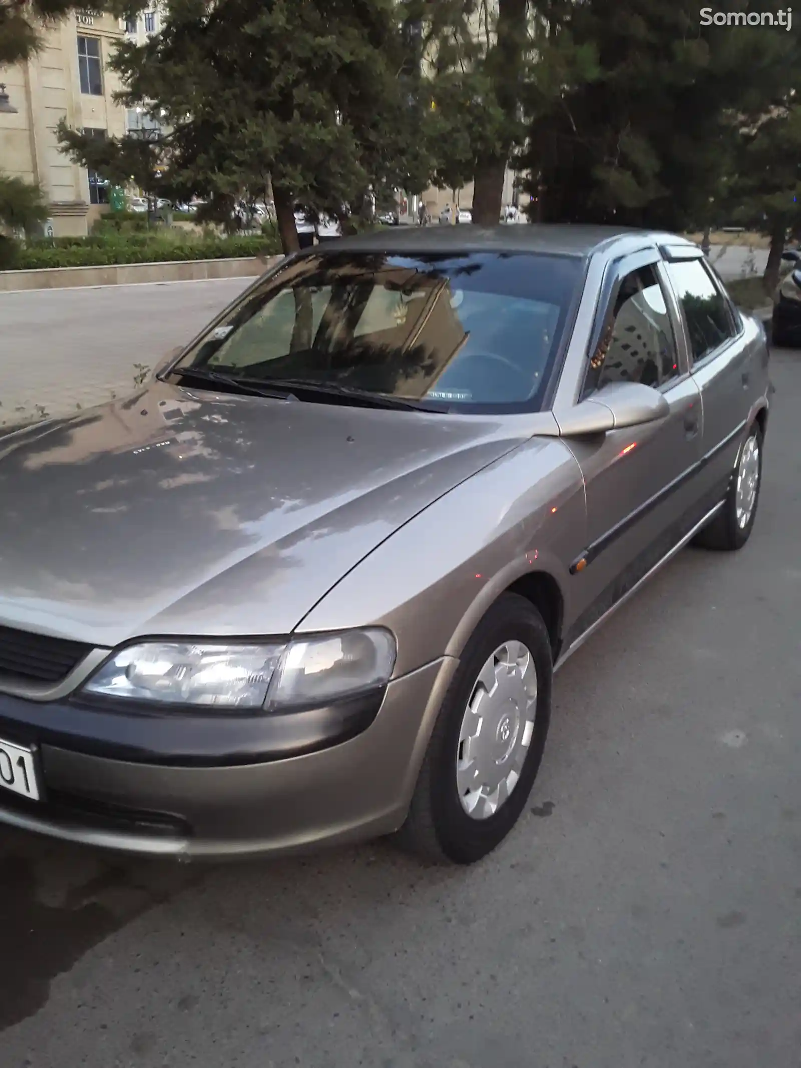 Opel Vectra B, 1996-1