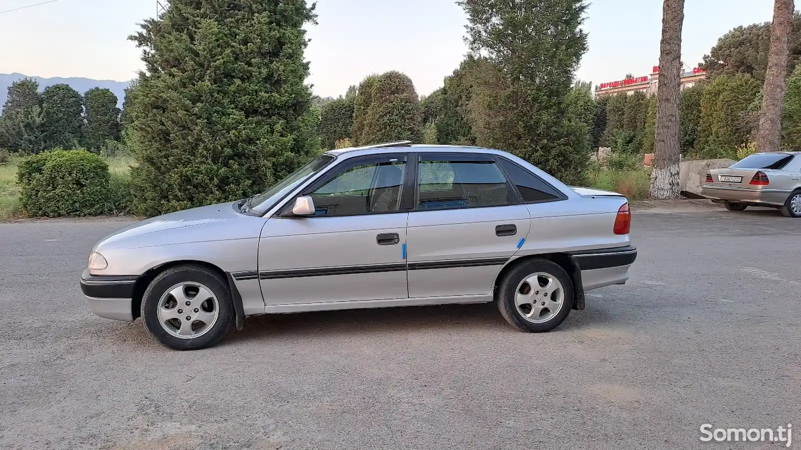 Opel Astra F, 1992-6