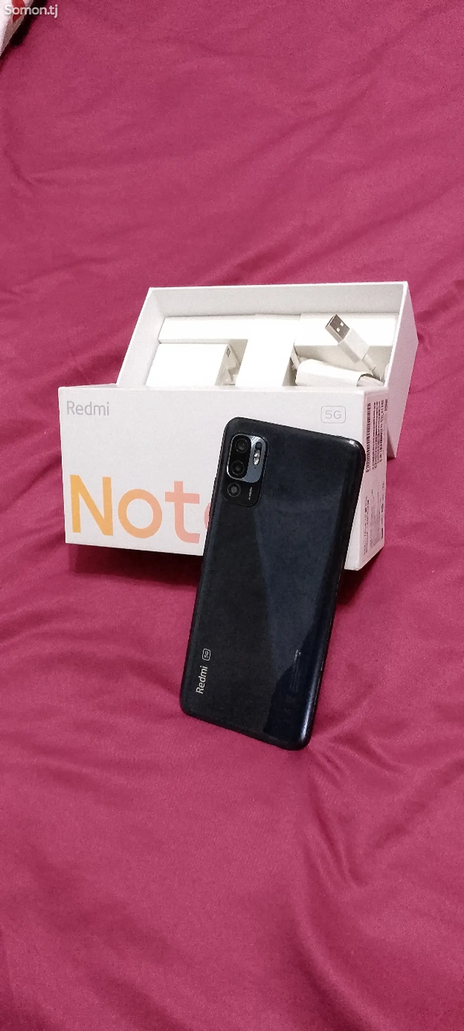 Xiaomi Redmi Note 10 5G-1