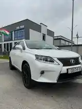 Lexus RX series, 2011-3