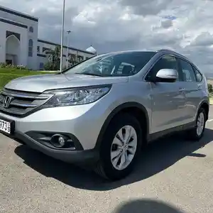 Honda CR-V, 2014