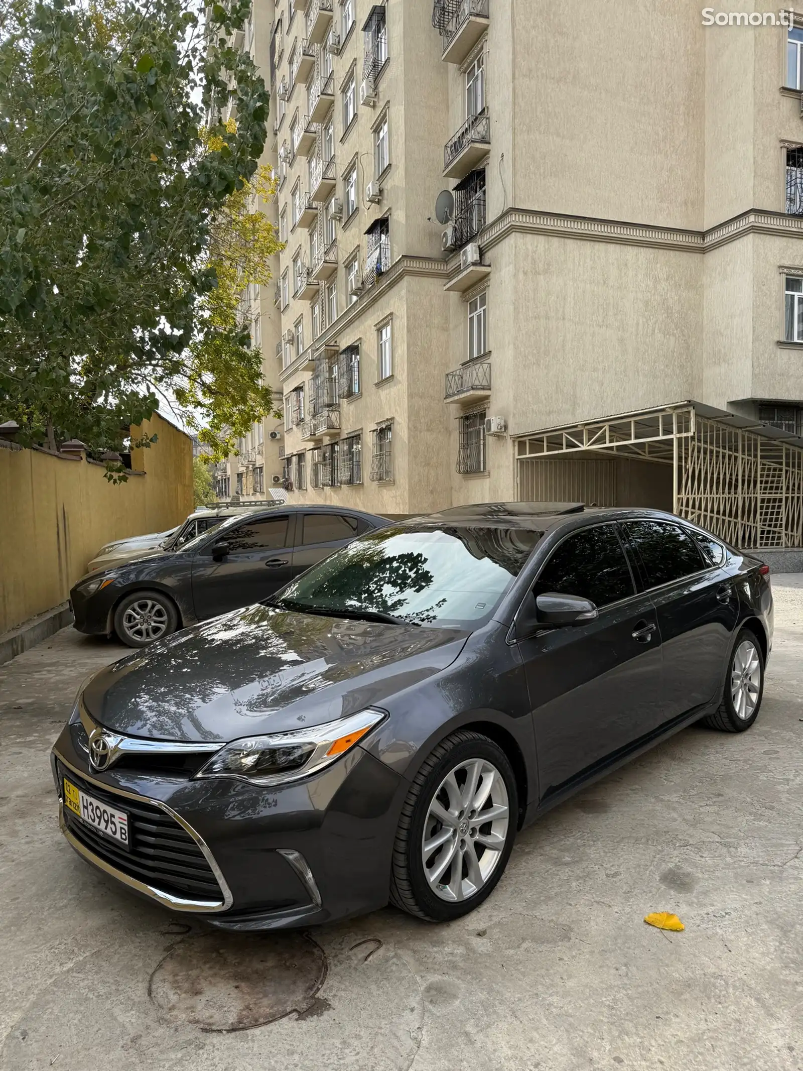 Toyota Avalon, 2015-1