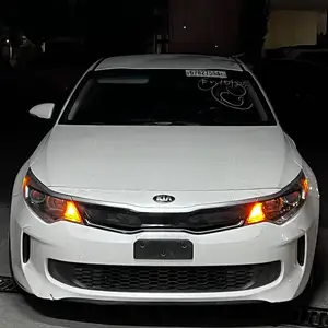 Kia Optima, 2017