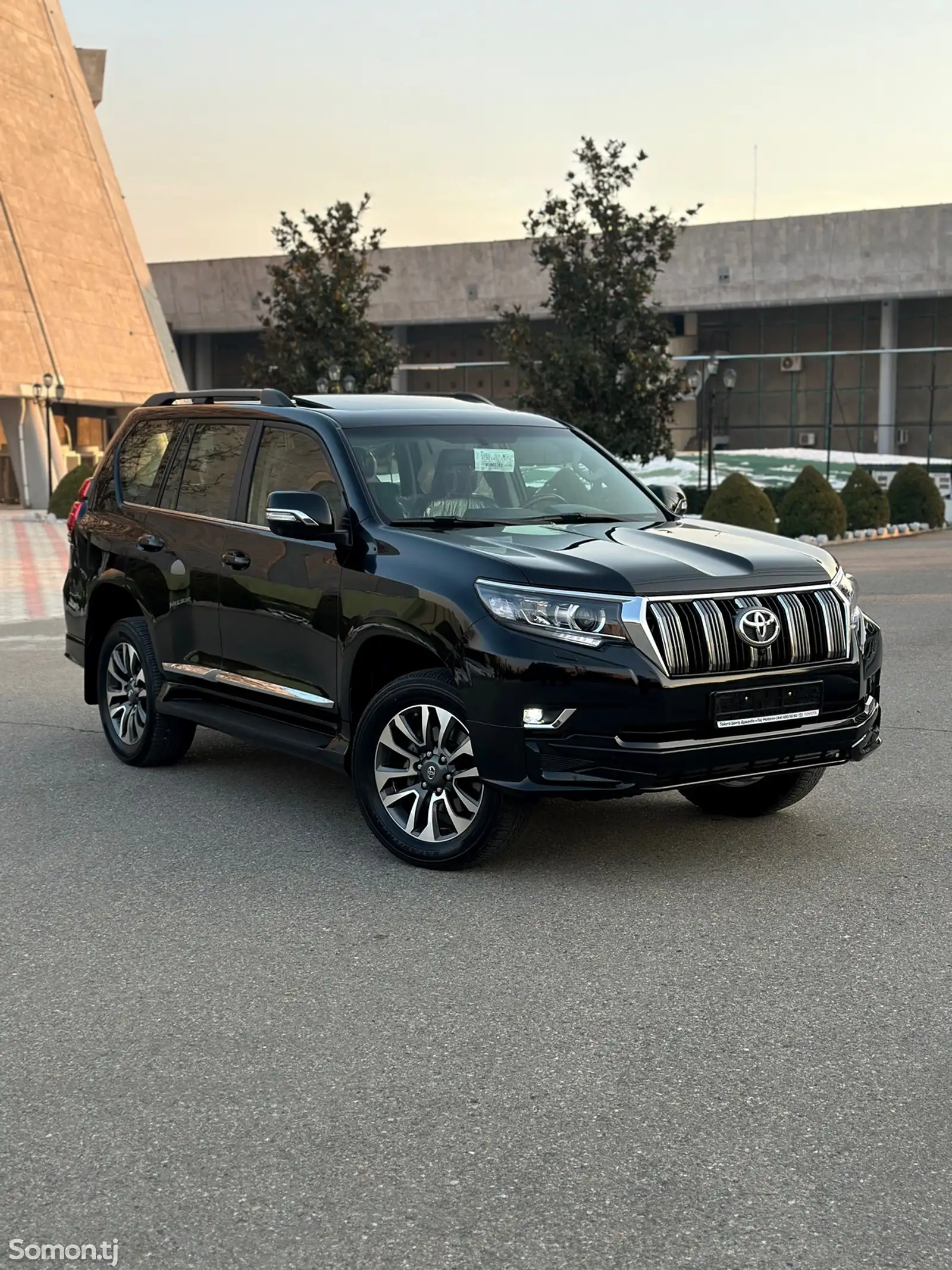 Toyota Land Cruiser Prado, 2023-1