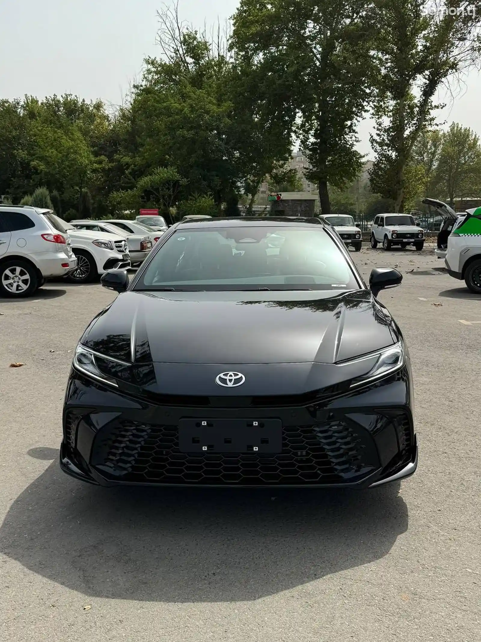 Toyota Camry, 2024-1