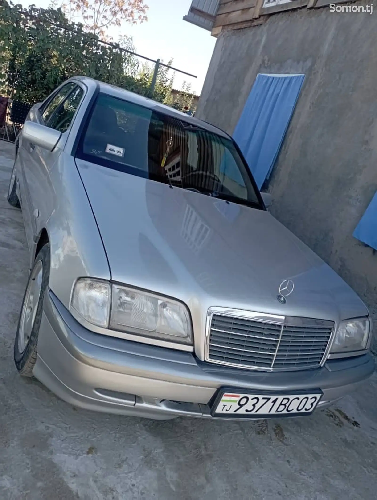 Mercedes-Benz C class, 1998-1