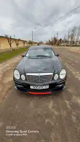 Mercedes-Benz E class, 2004-4