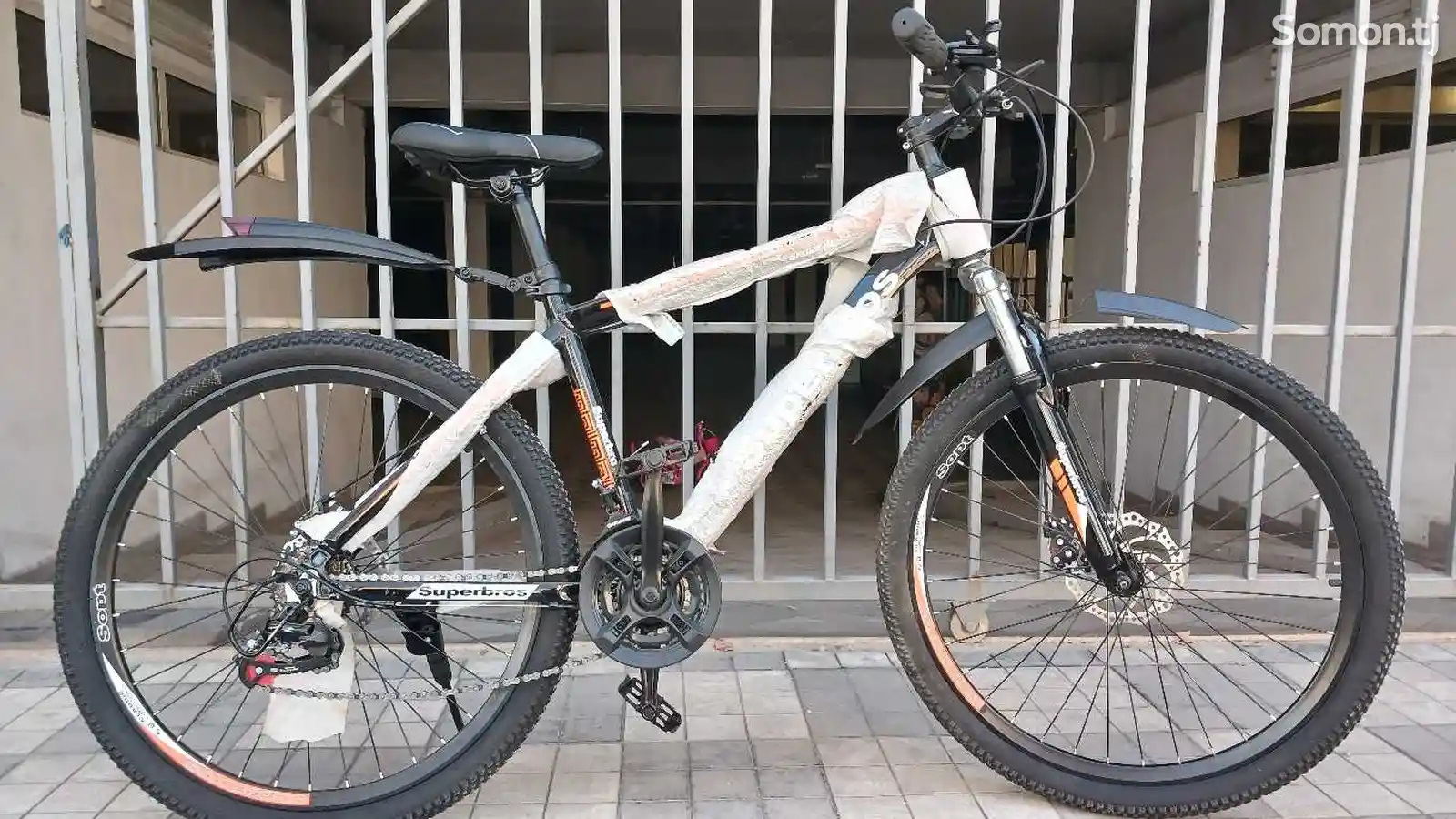 Горный велосипед-2