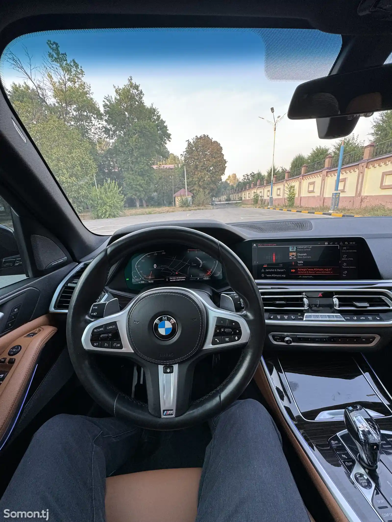 BMW X5, 2019-8