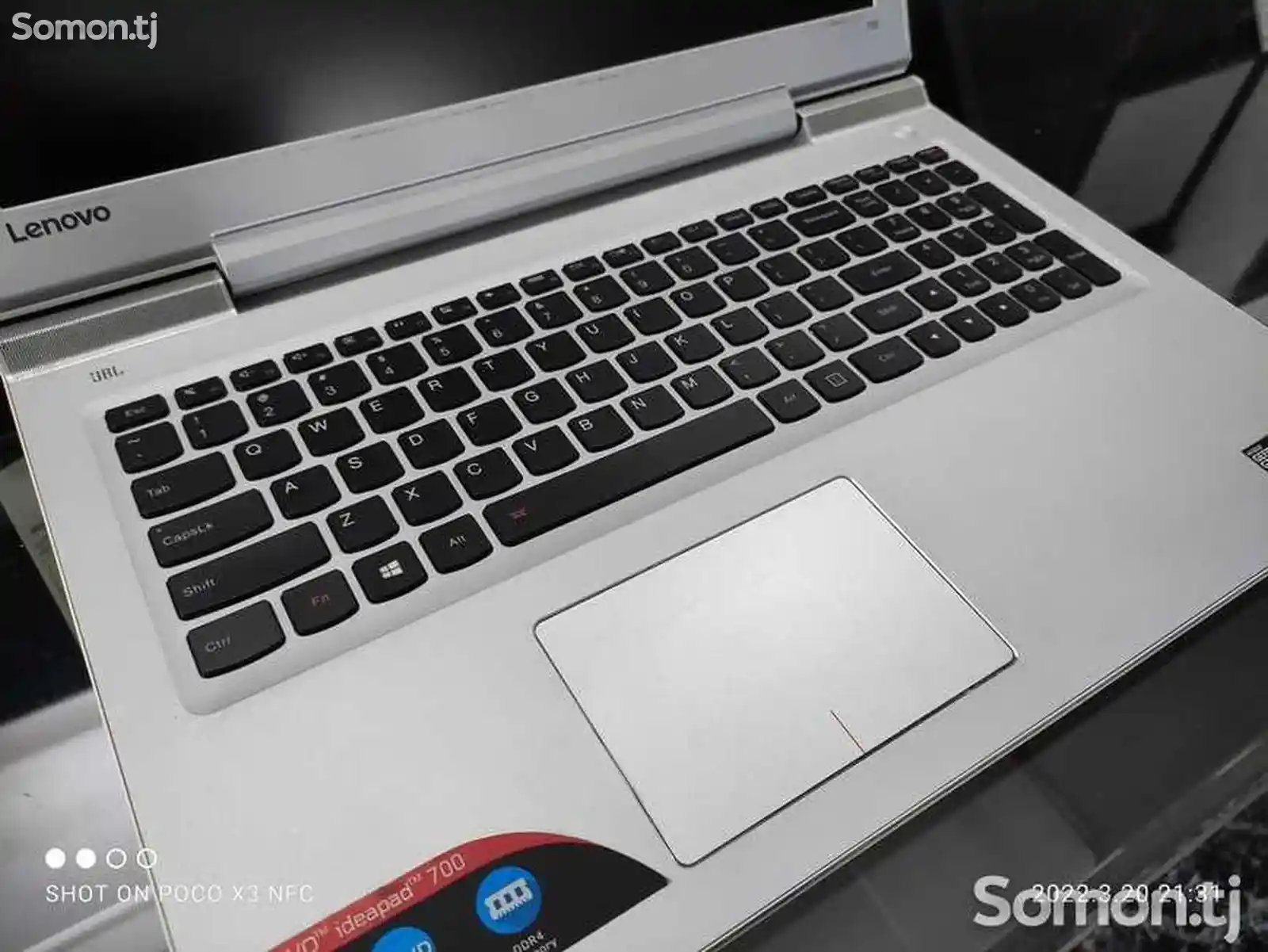 Игровой Ноутбук Lenovo Ideapad 700 Core i7-6700HQ GTX 950M 2Gb-6