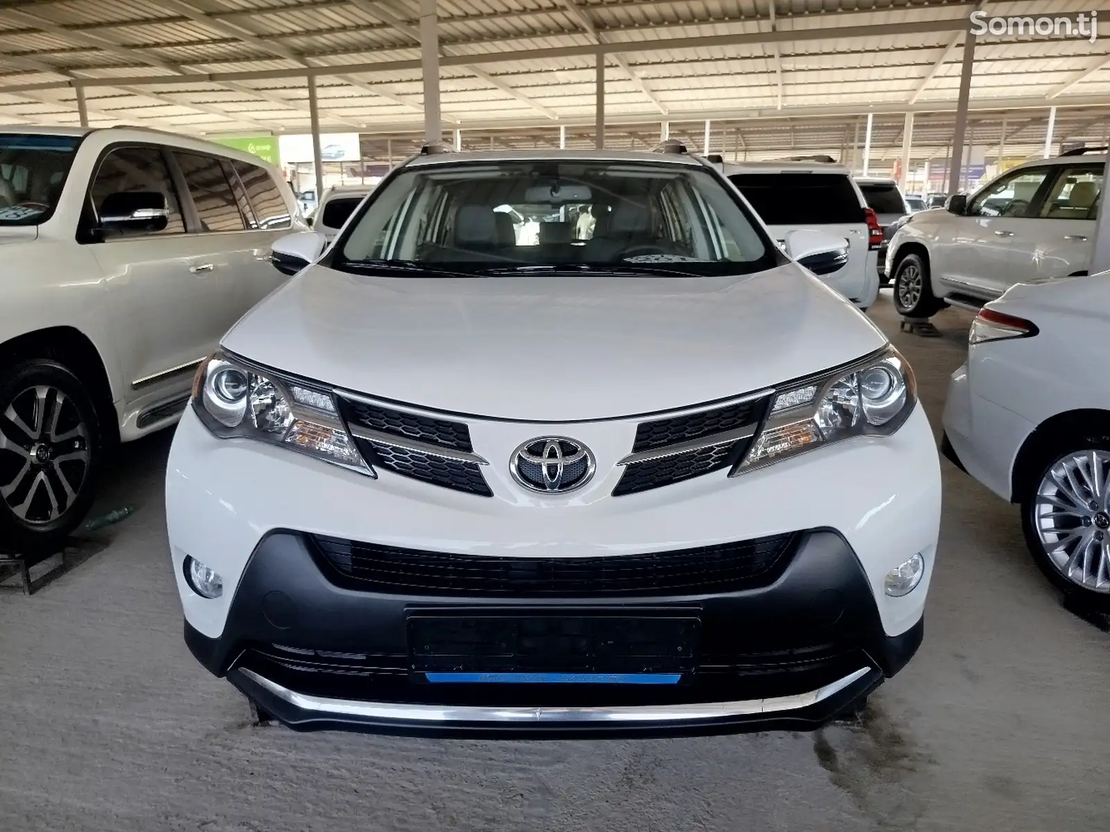 Toyota RAV 4, 2014-1