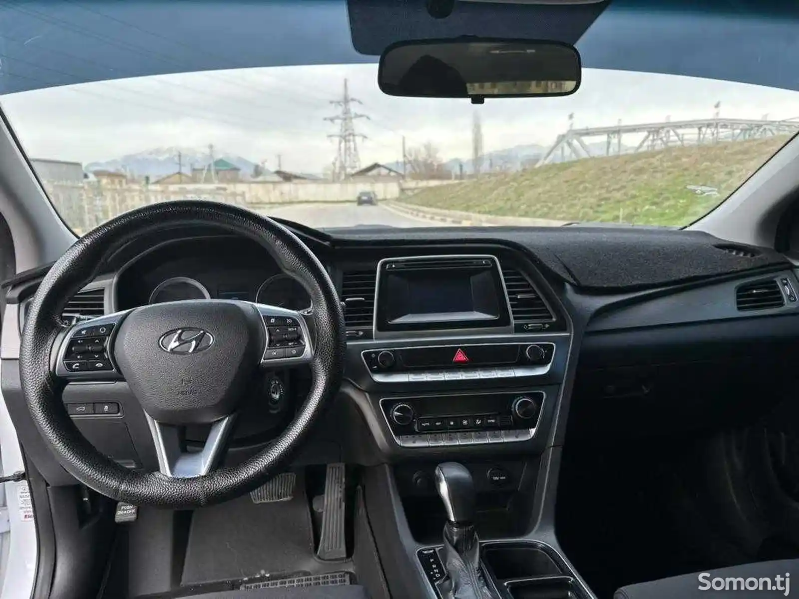 Hyundai Sonata, 2019-3